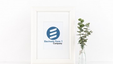 E-form 1 frame mockup reduced