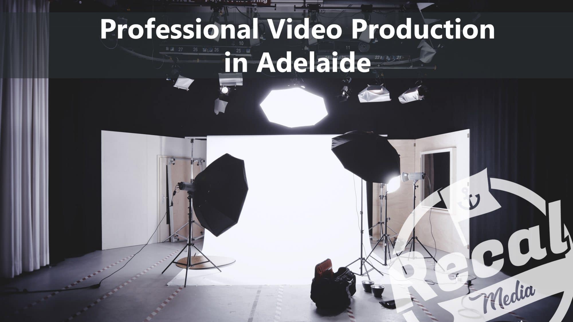 video production adelaide by Recal Media 2500